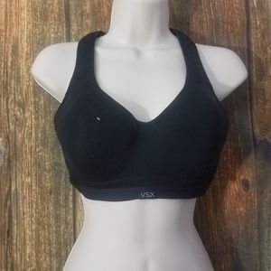 Victoria's Secret Black Sports Bra